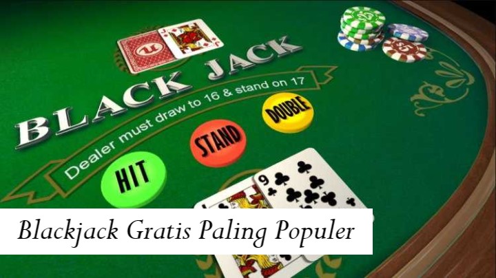 Blackjack Gratis Paling Populer